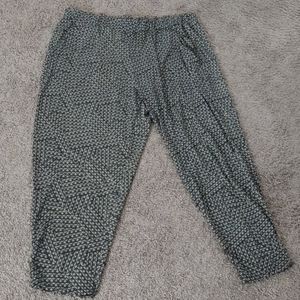Size 1X pants